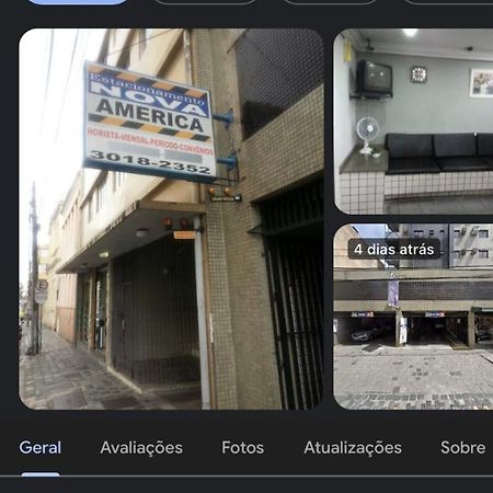 Ap Na Rua Das Flores Curitiba Exterior photo