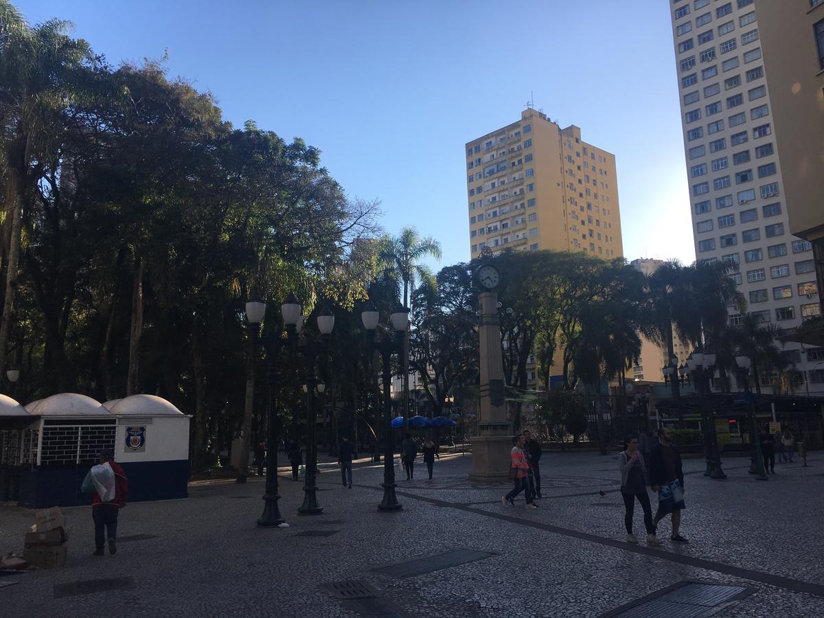 Ap Na Rua Das Flores Curitiba Exterior photo